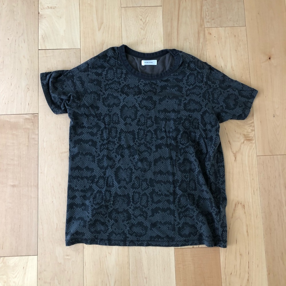 Anine Bing Tee
